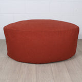 heidi pouf ottoman Marie Dooley
