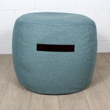 heidi pouf ottoman Marie Dooley
