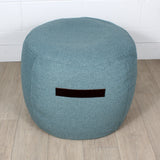 heidi pouf ottoman Marie Dooley