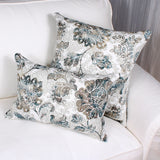 Lausanne cushion by Marie Dooley
