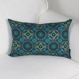 MERCURY cushion teal