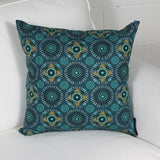 MERCURY cushion teal