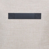 Pouf SIMON rectangulaire