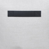 Pouf SIMON rectangulaire