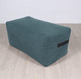 Pouf AURA rectangulaire par Marie Dooley Maison