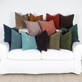 Coussin AURA par Marie Dooley Maison