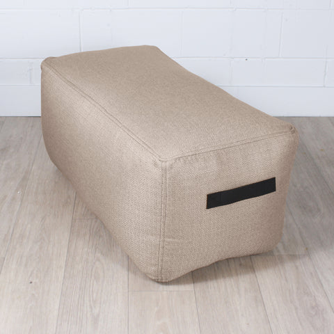 Rectangular BILLY ottoman