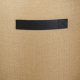 Triangular BILLY ottoman