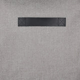 Triangular BILLY ottoman