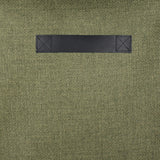 Triangular BILLY ottoman