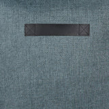 Triangular BILLY ottoman