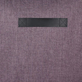 Triangular BILLY ottoman