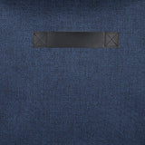 Triangular BILLY ottoman