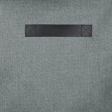 Triangular BILLY ottoman