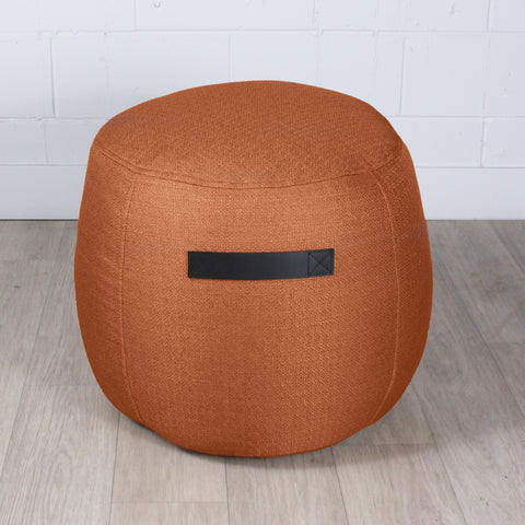 Round BILLY ottoman