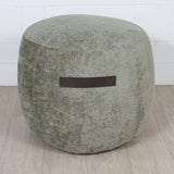 Pouf CANEVAS rond