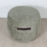 Pouf CANEVAS rond