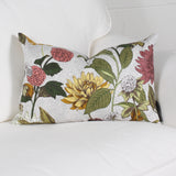 coussin cushion CLARIS floral Marie Dooley Maison