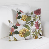 coussin cushion CLARIS floral Marie Dooley Maison
