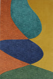 
COLORAMA tableau artwork Marie Dooley
