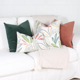 Coussin TOSCANE par Marie Dooley maison