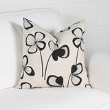 coussin cushion DANEMARK floral Marie Dooley Maison