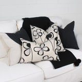 coussin cushion DANEMARK floral Marie Dooley Maison