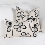 coussin cushion DANEMARK floral Marie Dooley Maison