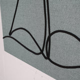 tableau EOLE par Marie Dooley