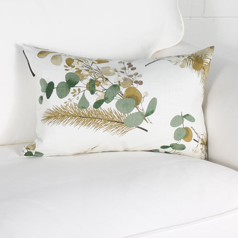 EUCALYPTUS YELLOW cushion