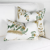 EUCALYPTUS YELLOW cushion