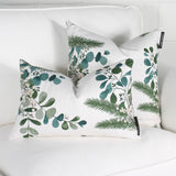 Coussin EUCALYPTUS VERT