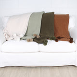 jeté throw Marie Dooley Maison