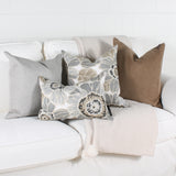 Coussin KASA par Marie Dooley Maison