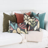 Coussin LUCA par Marie Dooley Maison