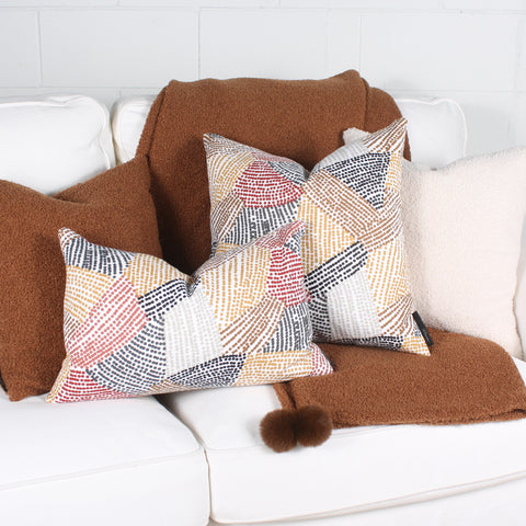 coussin coton cushion cotton Marie Dooley Maison