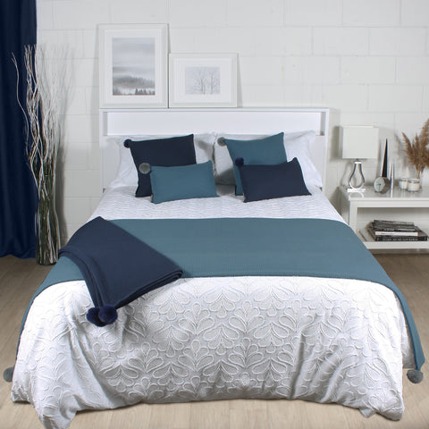 jersey jeté throw Marie Dooley Maison