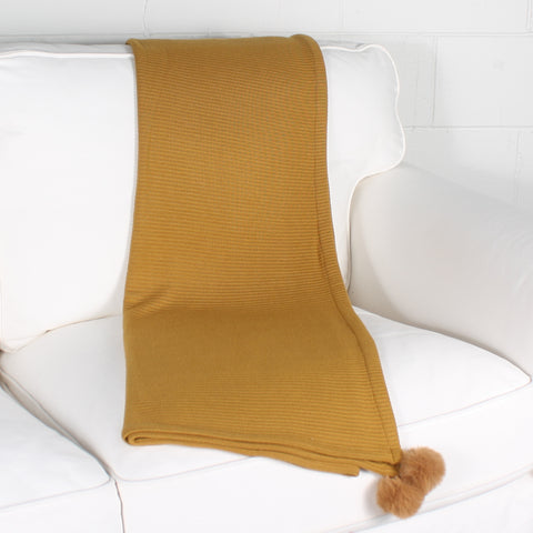 jersey jeté throw Marie Dooley Maison