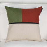 MOSAIC HEIDI green cushion