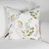 NATURE green cushion