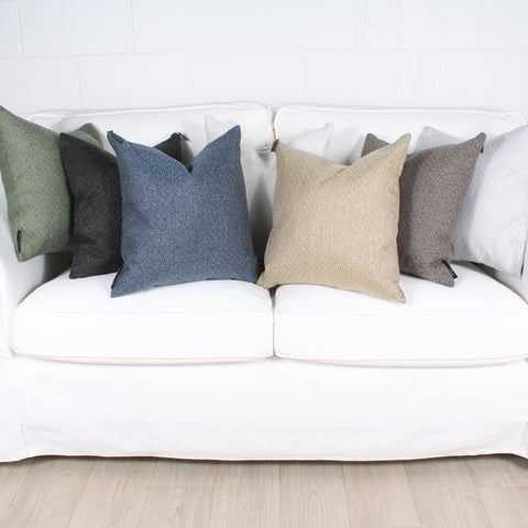 tweed coussin cushion Marie Dooley Maison