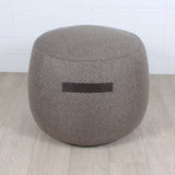 pouf rond round Marie Dooley Maison