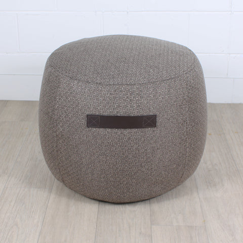 pouf rond round Marie Dooley Maison