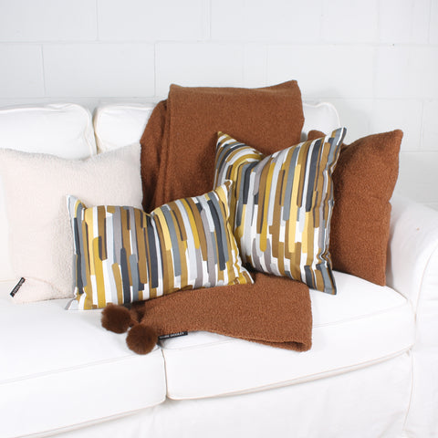 coussin coton cushion cotton Marie Dooley Maison