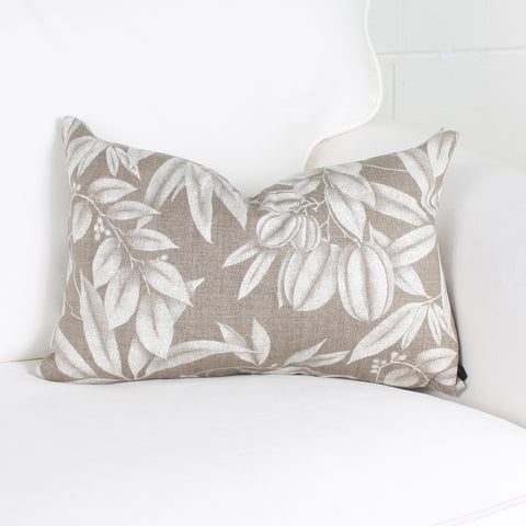 coussin coton cushion cotton Marie Dooley Maison