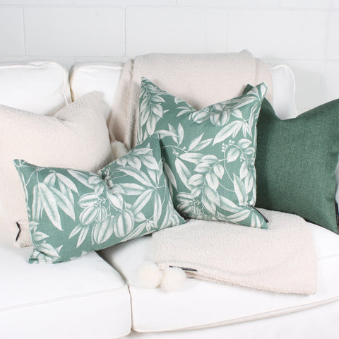 coussin coton cushion cotton Marie Dooley Maison