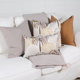 coussin cushion RIO jaune yellow Marie Dooley Maison