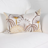 coussin cushion RIO jaune yellow Marie Dooley Maison