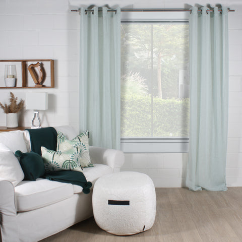 Rideaux Villa Nova Camberley Ponce V3091/04 - Sur Mesure, Cousus Main - Neufs