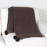 Teddy jeté throw par Marie Dooley Maison